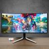 Alienware AW3423DW 34 inch WQHD - Màn hình OLED cong cao cấp chuyên Gaming