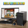 Máy trạm Workstation Dell Precision 3630 chuyên đồ họa