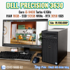 Dell Precision 3630 Workstation - Máy trạm chuyên thiết kế