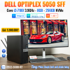Máy bộ Dell Optiplex 5050 SFF chuyên văn phòng