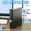 Dell Optiplex 7070 Micro - Máy bộ chuyên văn phòng
