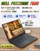 Laptop Dell Precision 7680 - Máy trạm chuyên đồ họa ( Full Box )