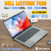 Laptop Dell Latitude 7430 Aluminium cảm ứng