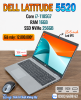Laptop Dell Latitude 5520