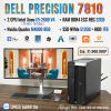 Máy Trạm Dell Precision 7810 Workstation Chuyên Đồ Họa