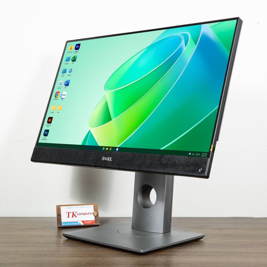 Dell Optiplex 5480 GTX 1050 All in One Máy tính bàn đồng bộ tất cả