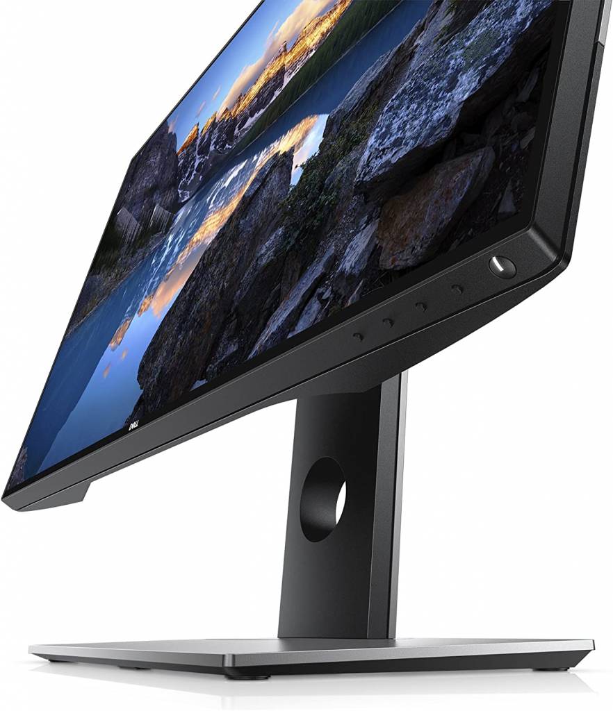 Dell Ultrasharp 27 INCH 4K U2718Q chuyên đồ họa