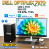 Máy bộ Dell Optiplex 7070 MT chuyên văn phòng