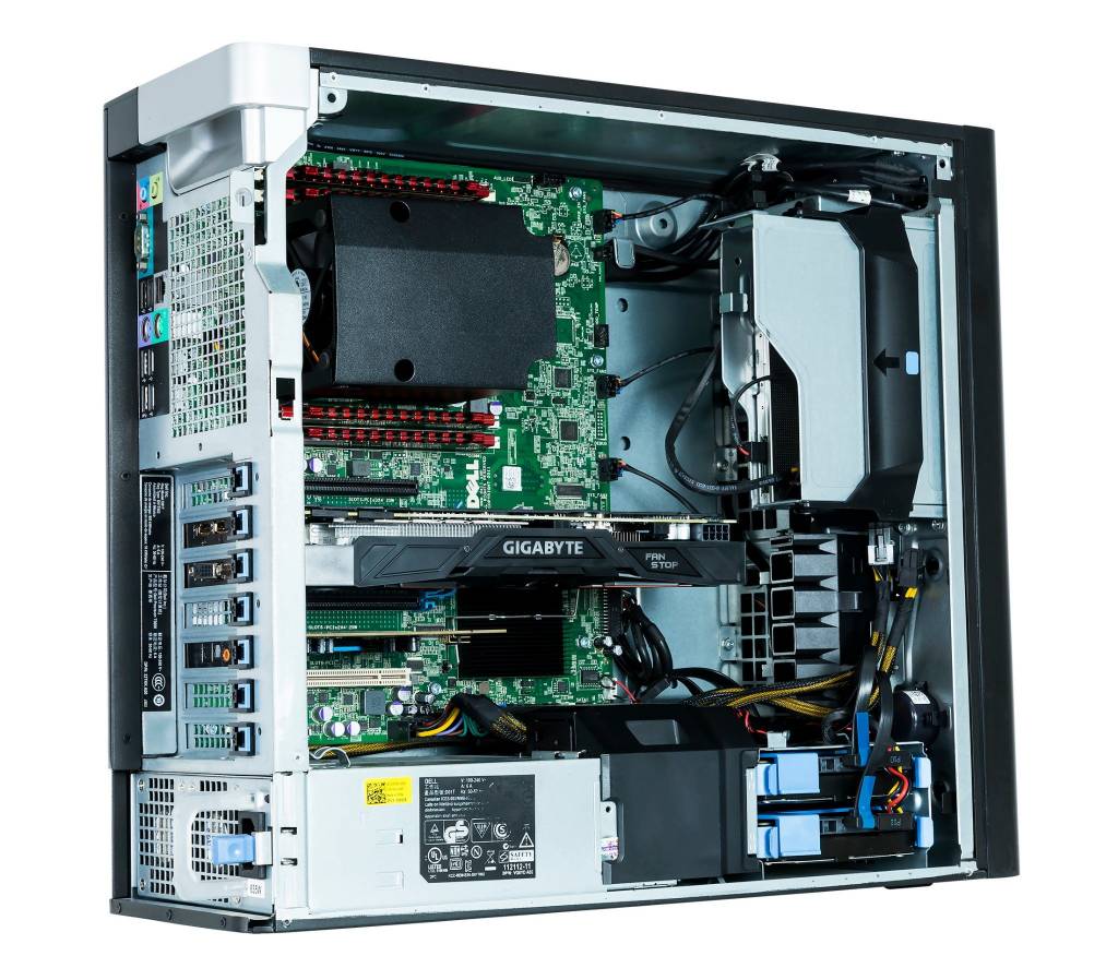 DELL T3600　+　GeForce GTX 1070 Meet the DELL GTX 1070?! DELL T3600 + GeForce GTX 1070