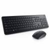 Combo Dell KM3322W - Phím chuột không dây
