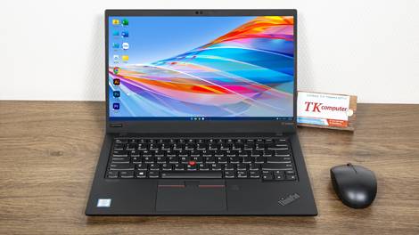Laptop Lenovo Thinkpad X1 Carbon Gen 7 - Máy tính xách tay cao cấp cho doanh nhân