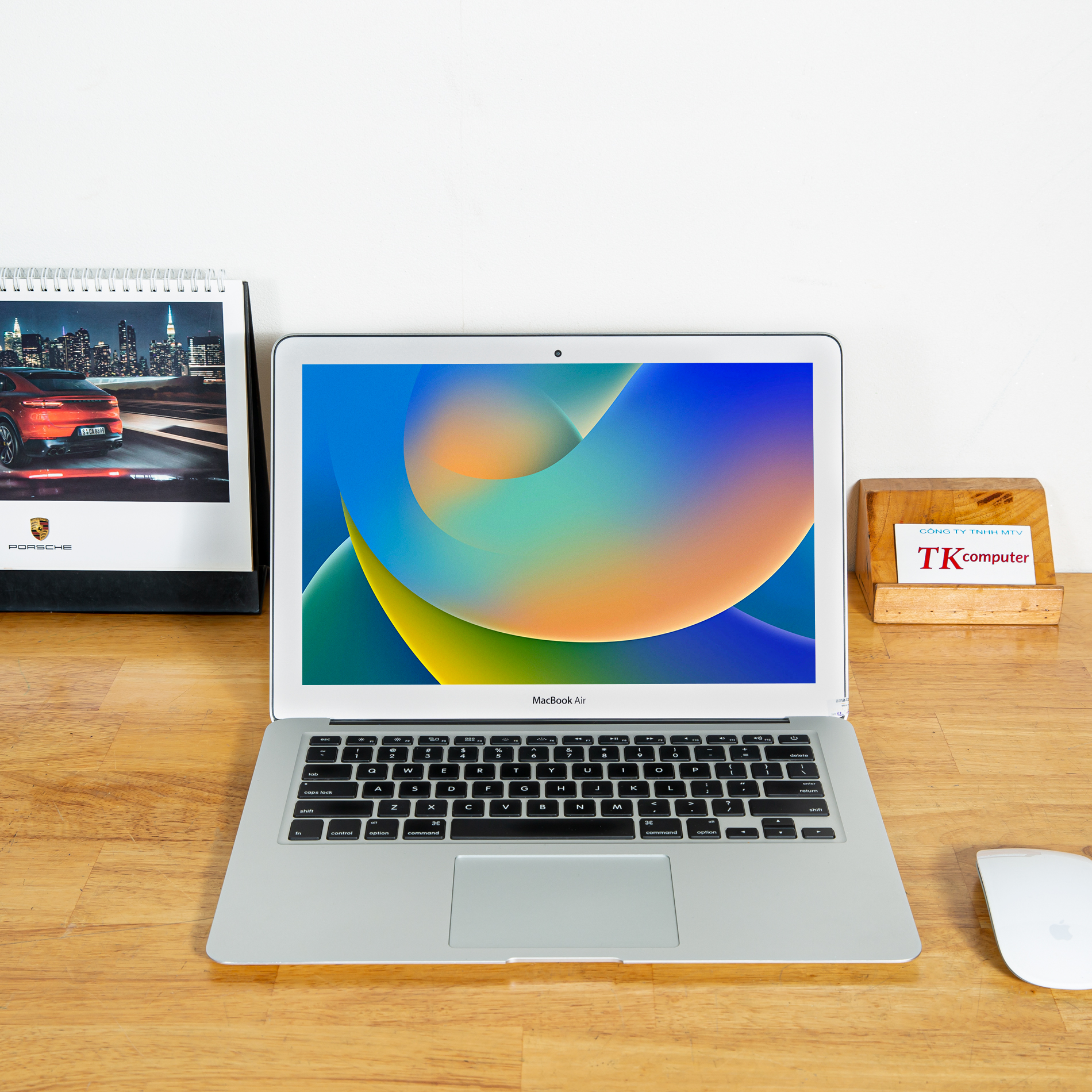 Cách thay đổi hình nền Macbook của bạn trong vài giây