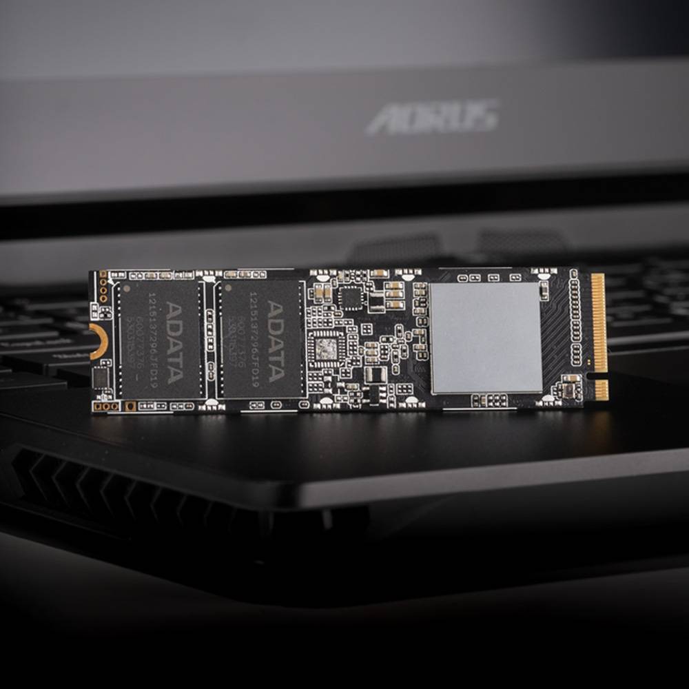 SSD 2TB Adata SX8100NP M.2 NVMe PCIe Gen3x4 - Ổ cứng lưu trữ thế