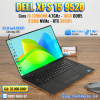 Dell XPS 15 9520 - Laptop chuyên thiết kế