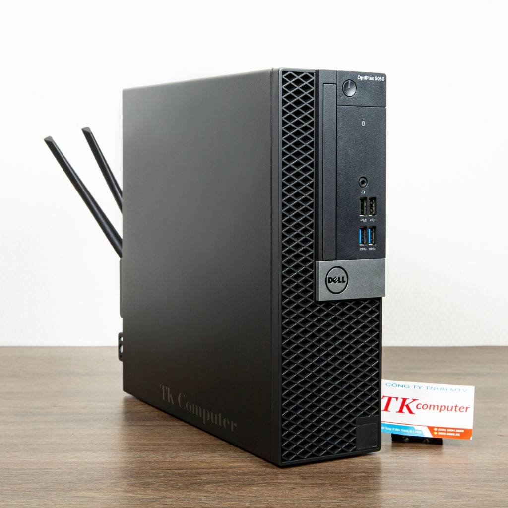 Máy bộ Dell Optiplex 5050 SFF chuyên văn phòng